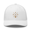 Casquette Trucker brodée - "DAD"