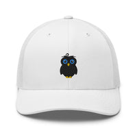 Casquette Trucker - CRAZY OWL
