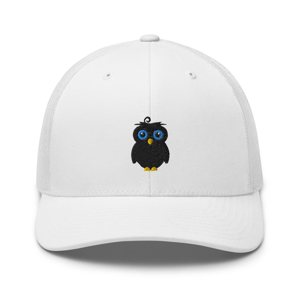 Casquette Trucker - CRAZY OWL