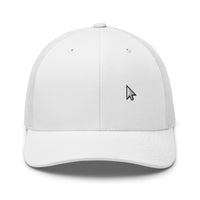 Casquette de geek Trucker