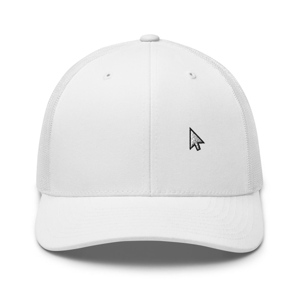 Casquette de geek Trucker