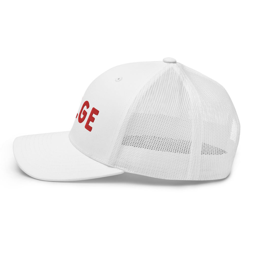 Casquette Trucker - BELGE