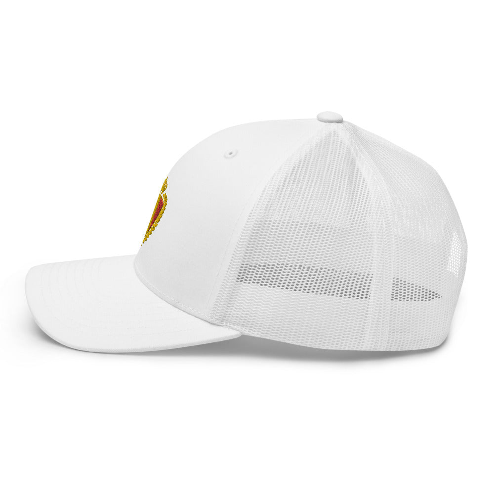 Casquette Trucker - BELGIQUE