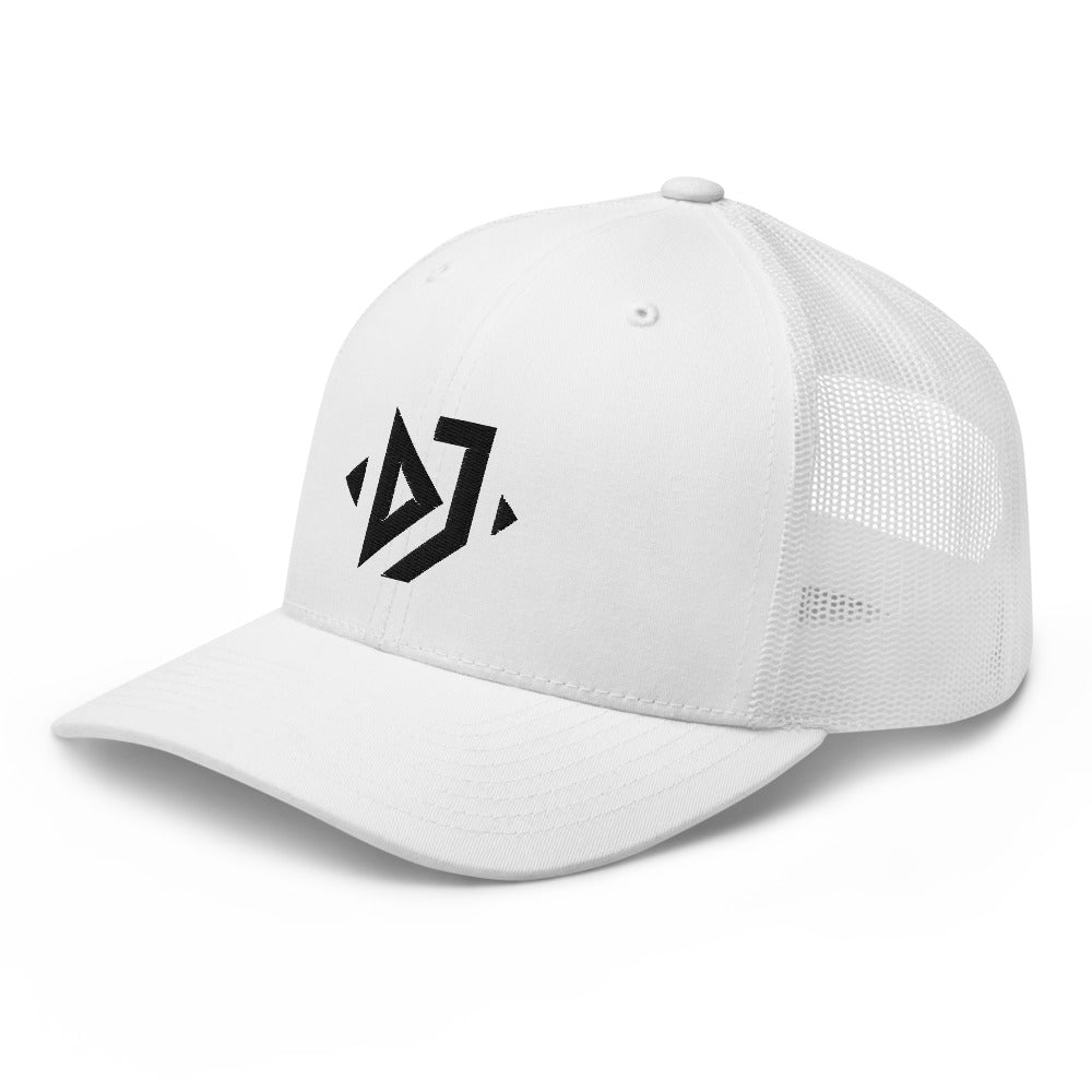 Casquette Trucker - DJ (3D PUFF)