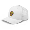 Casquette Trucker - Tête de mort mexicaine