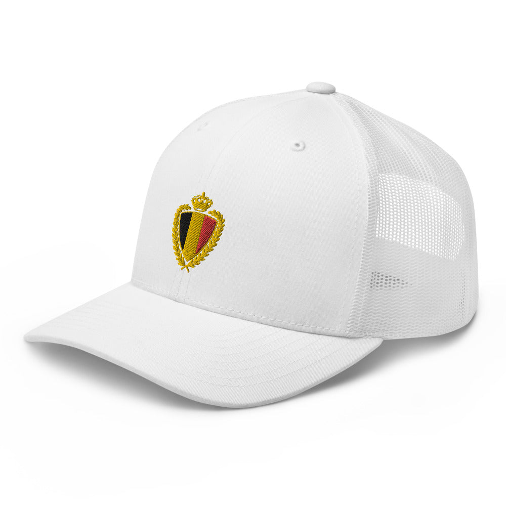 Casquette Trucker - BELGIQUE