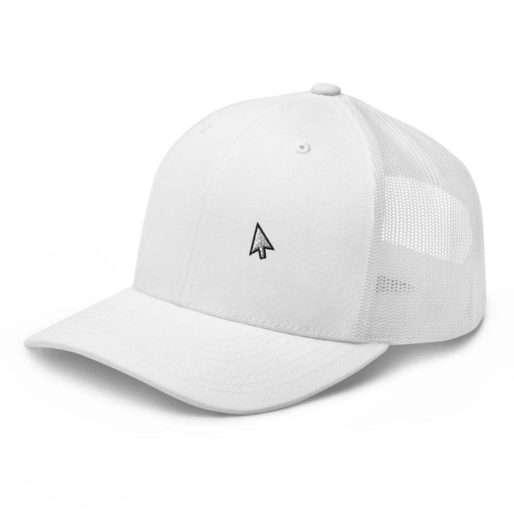 Casquette de geek Trucker