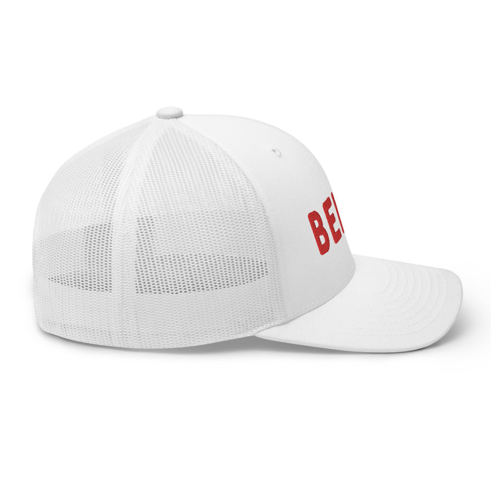 Casquette Trucker - BELGE