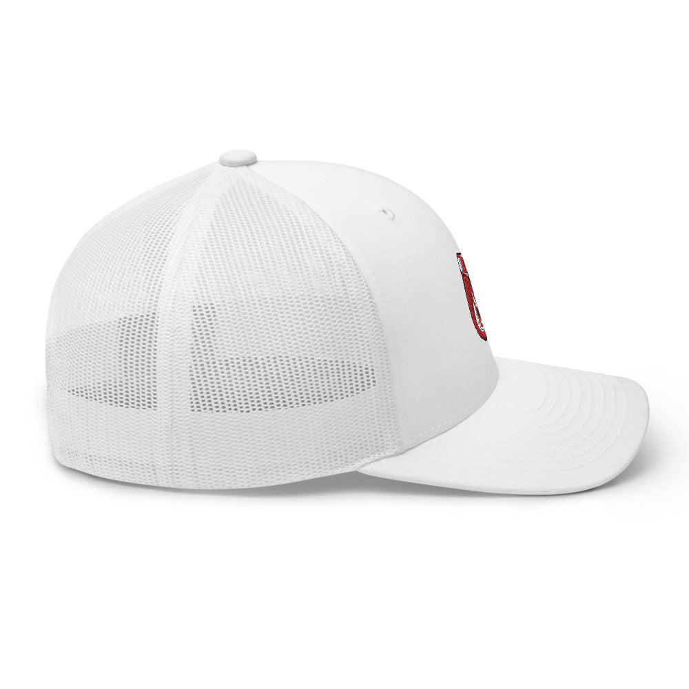 Casquette Trucker - Gands de boxe