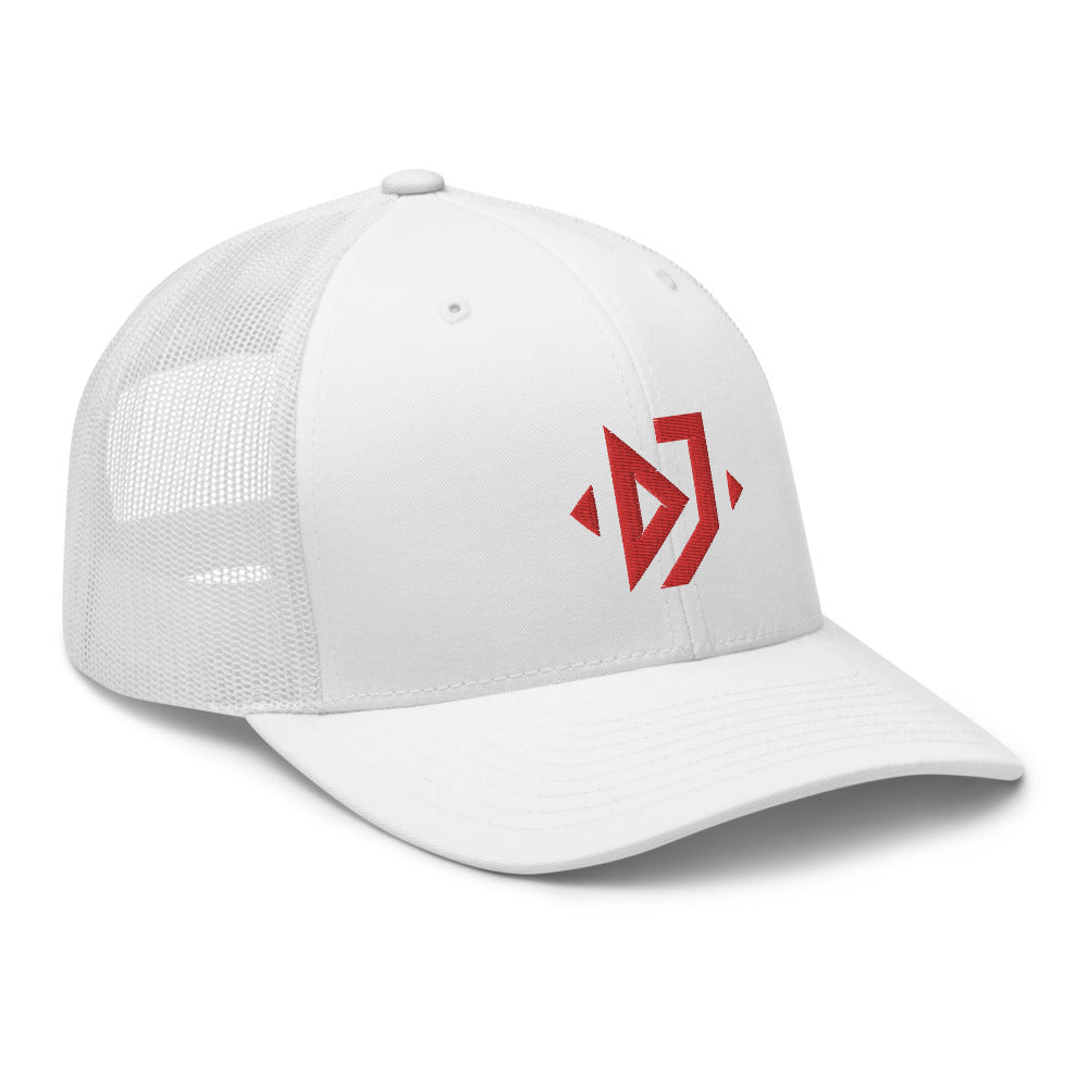 casquette dj