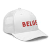 Casquette Trucker - BELGE