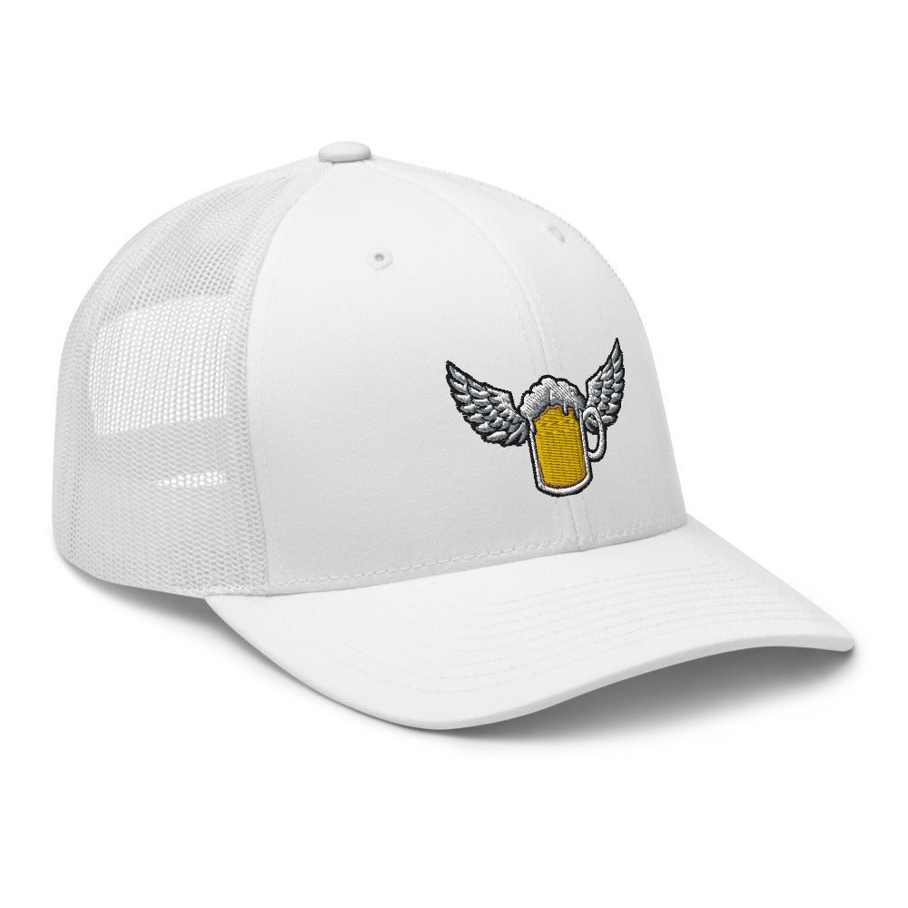 casquette emblématique flying beer