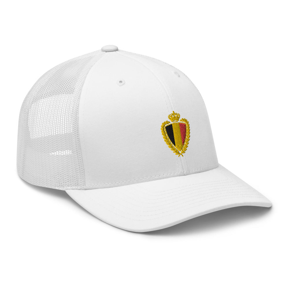 Casquette Trucker - BELGIQUE