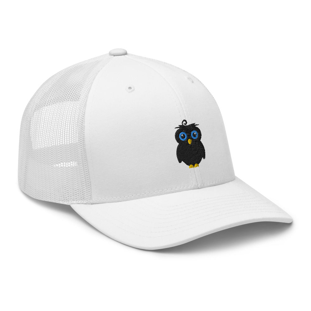 Casquette Trucker - CRAZY OWL