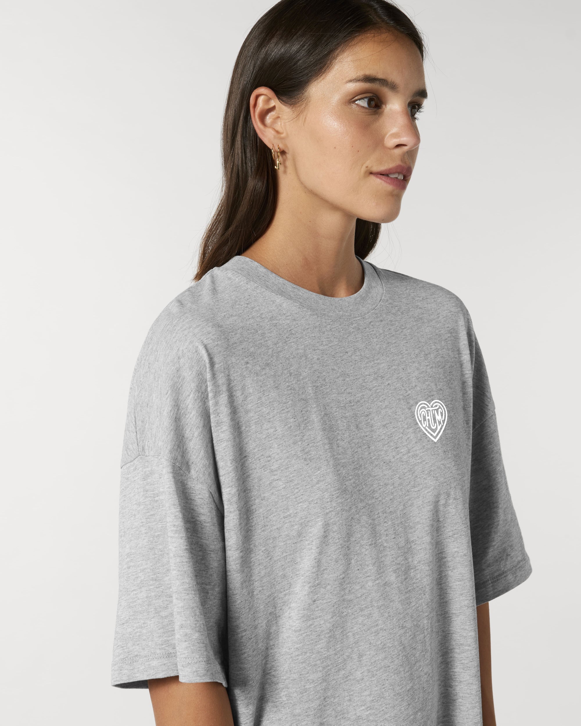 Robe T-shirt Femme 100% Coton BIO - CHT'M 2021