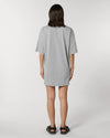 Robe T-shirt Femme 100% Coton BIO - CHT'M 2021