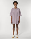 Robe T-shirt Femme 100% Coton BIO - CHT'M 2021