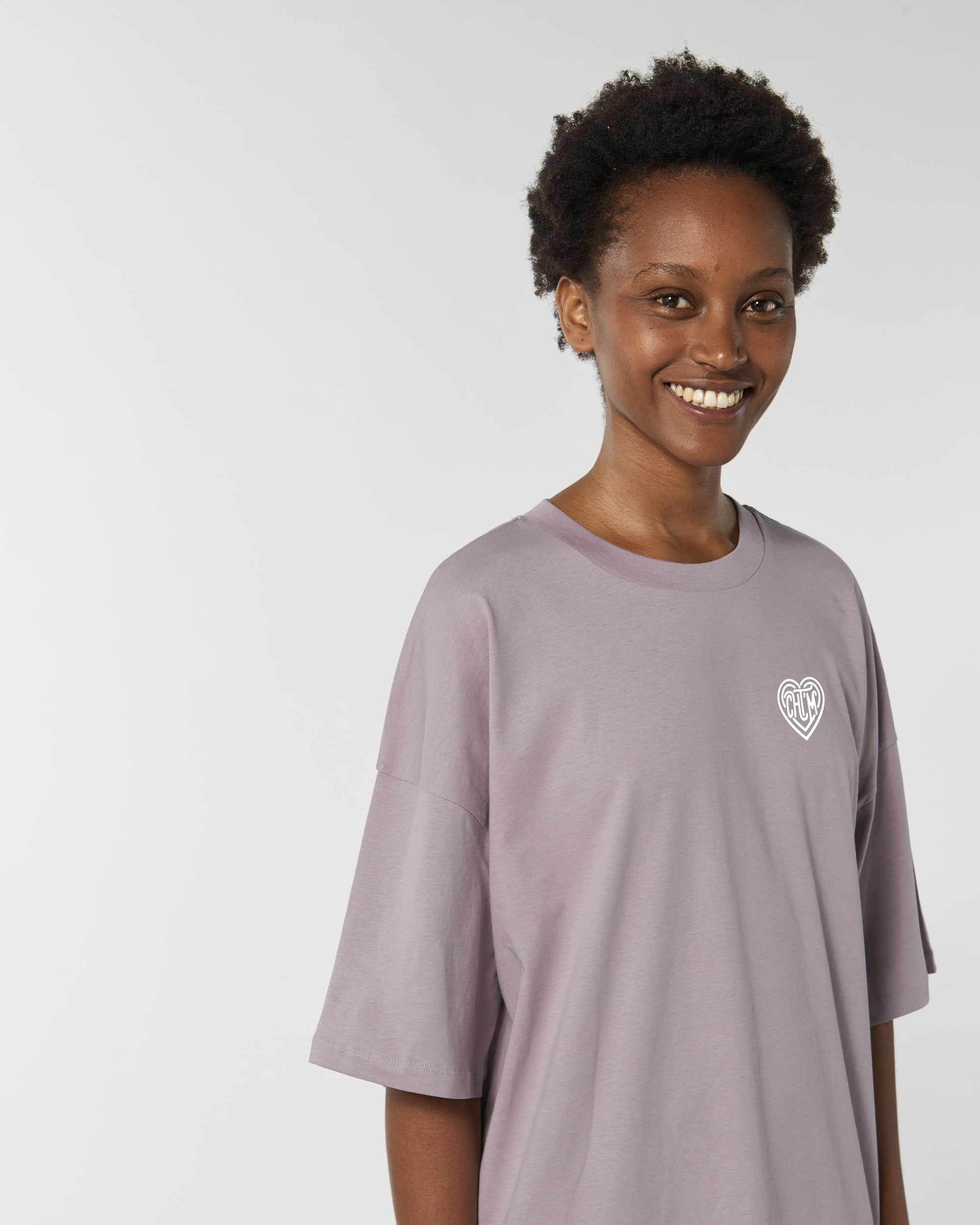 Robe T-shirt Femme 100% Coton BIO - CHT'M 2021