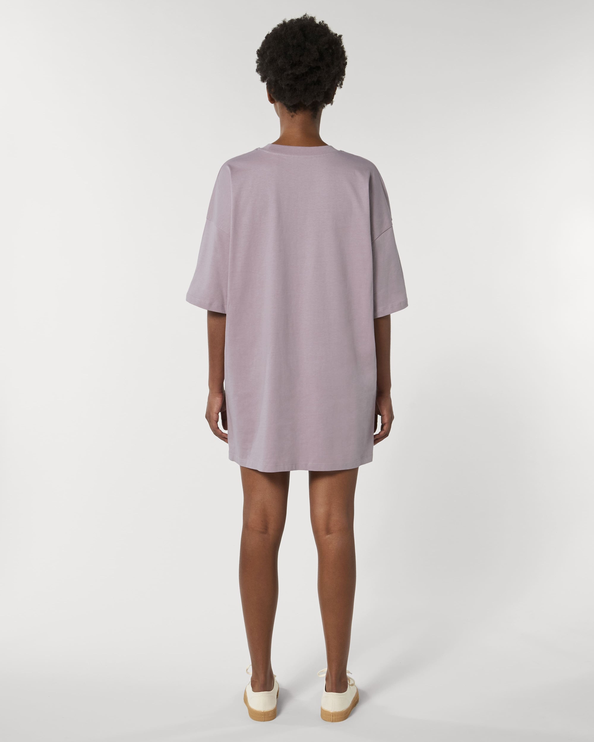 Robe T-shirt Femme 100% Coton BIO - CHT'M 2021