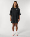 Robe T-shirt Femme 100% Coton BIO - CHT'M 2021