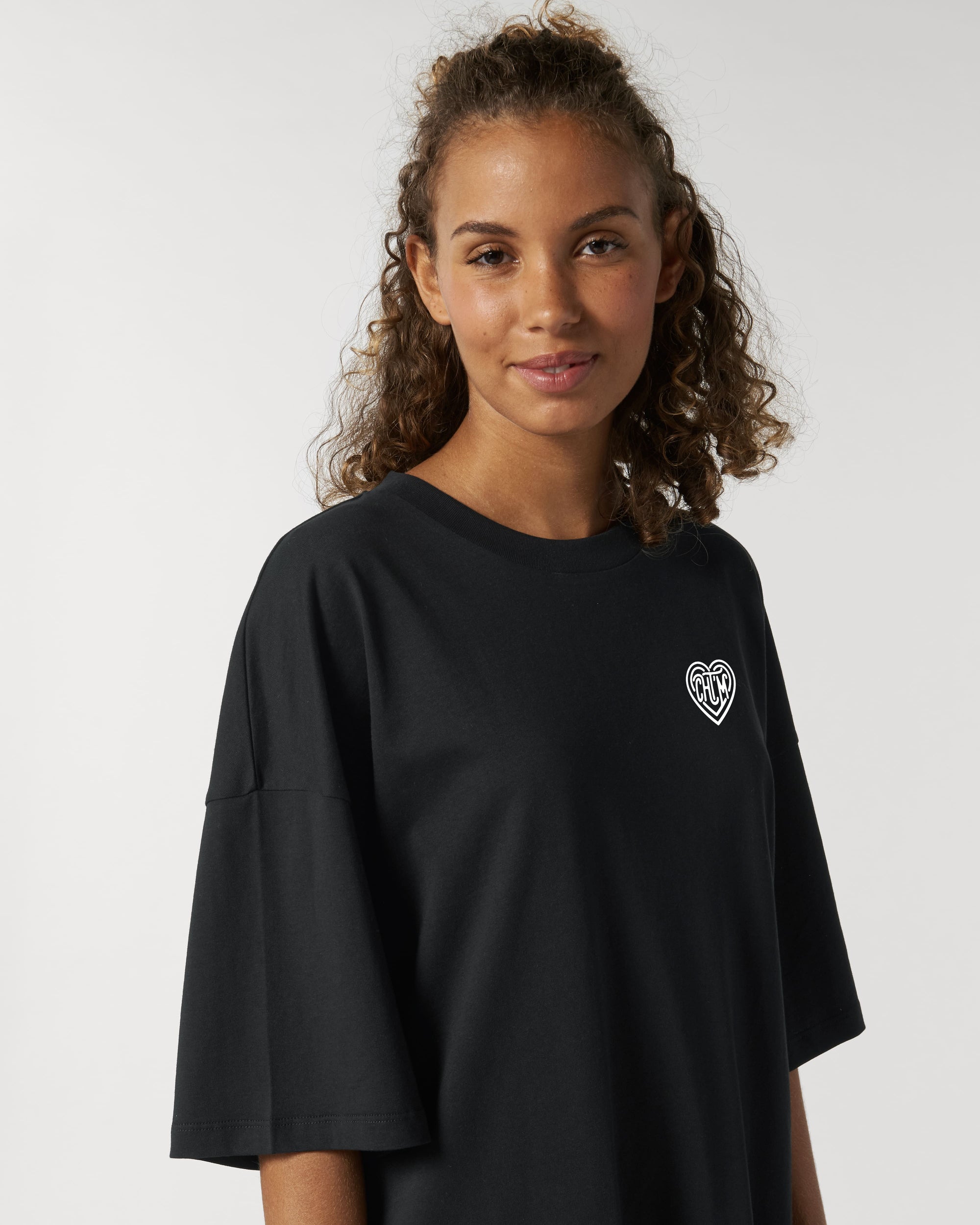 Robe T-shirt Femme 100% Coton BIO - CHT'M 2021