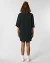 Robe T-shirt Femme 100% Coton BIO - CHT'M 2021
