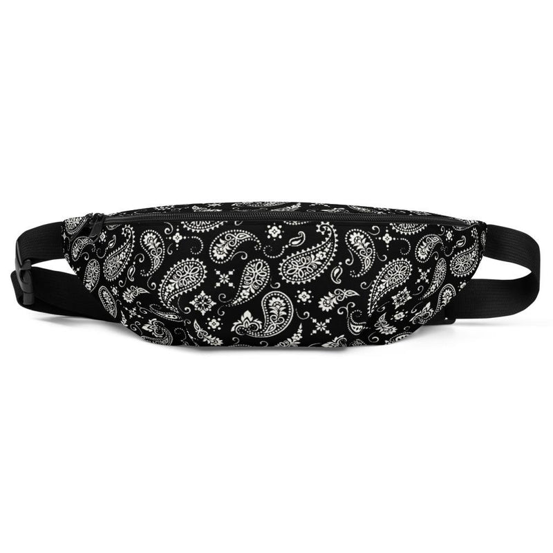 Sac banane bandana paisley