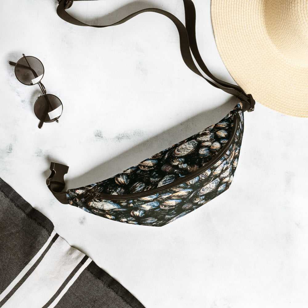 Sac banane belge moules-frites – vue 11