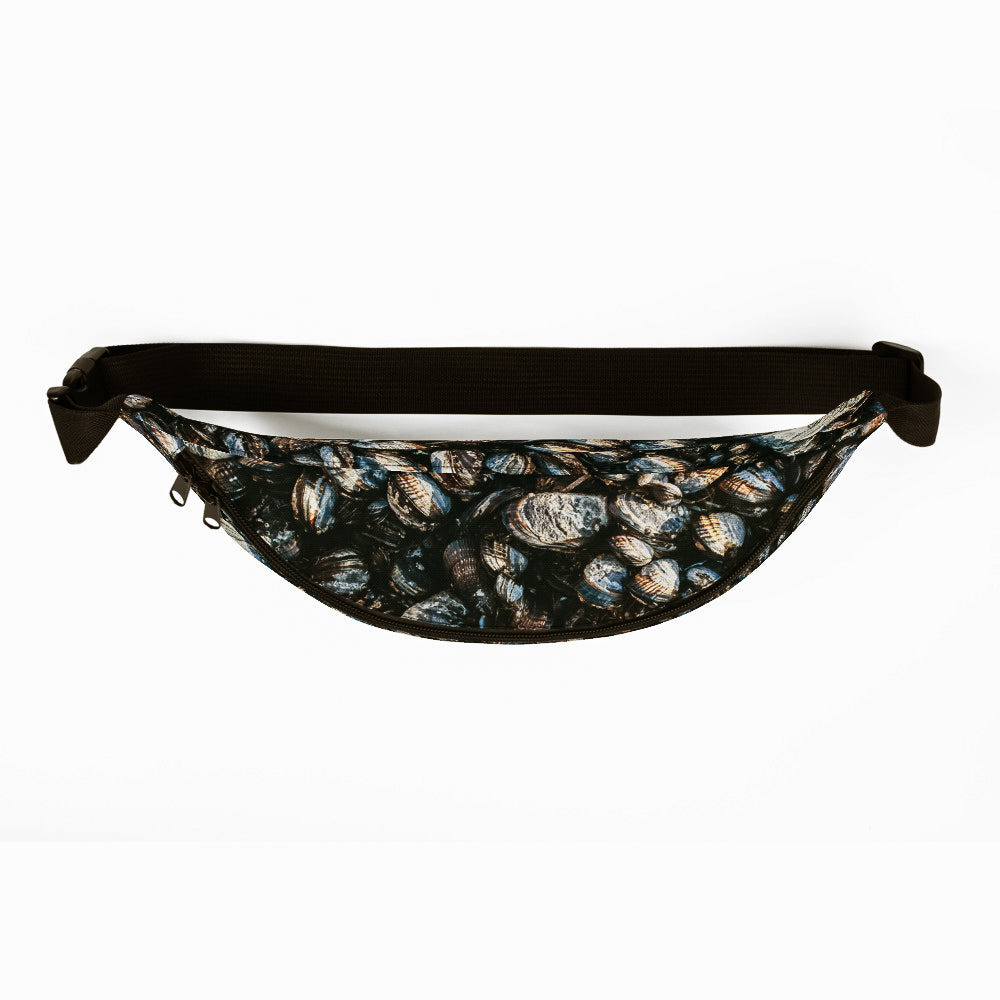 Sac banane belge moules-frites – vue 4