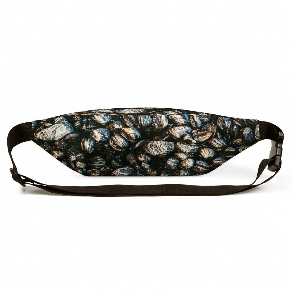 Sac banane belge moules-frites – vue 5