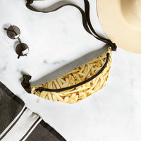 Sac banane belge humour frite mayo – vue 11