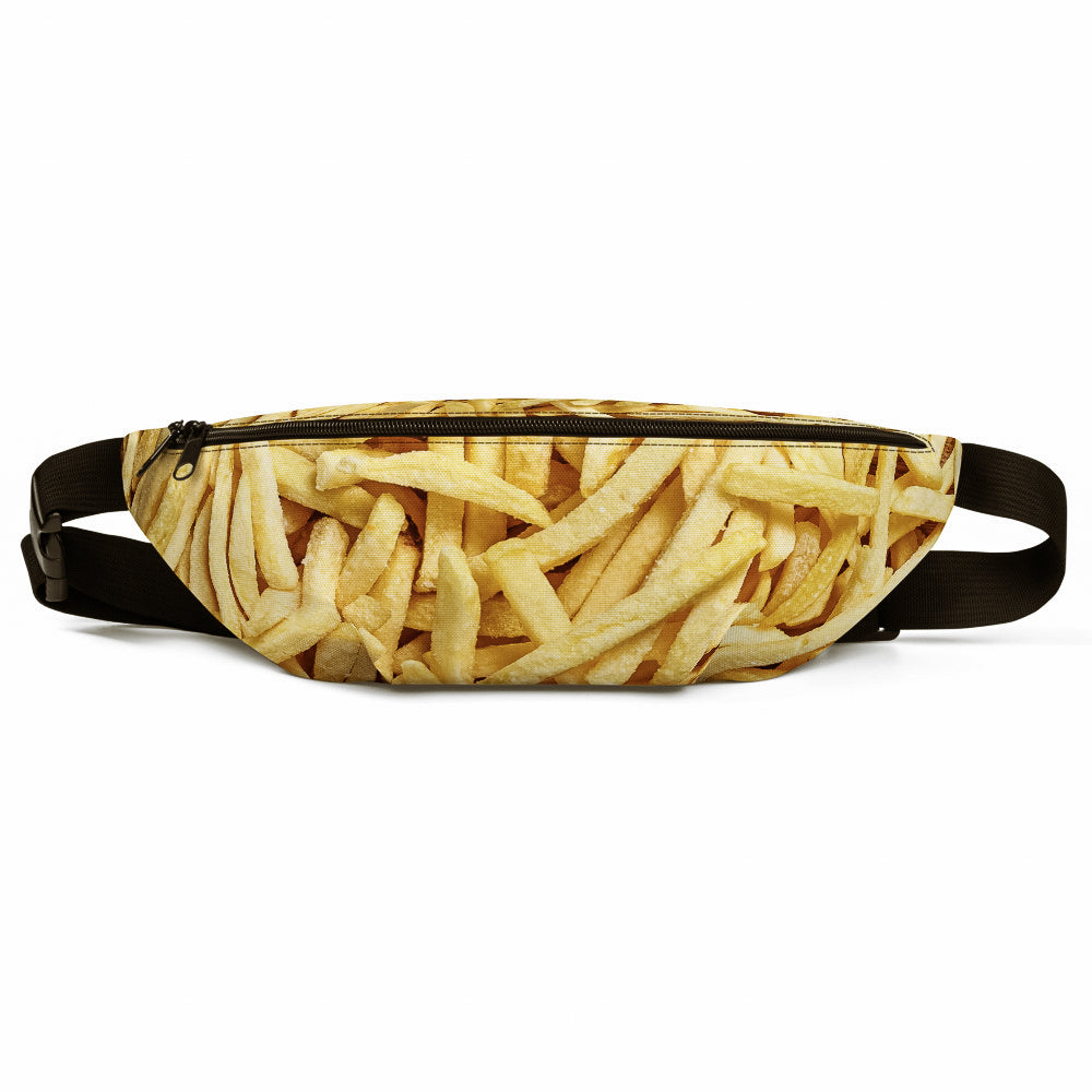 Sac banane belge humour frite mayo