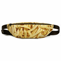 Sac banane belge humour frite mayo