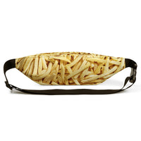Sac banane belge humour frite mayo – vue 4