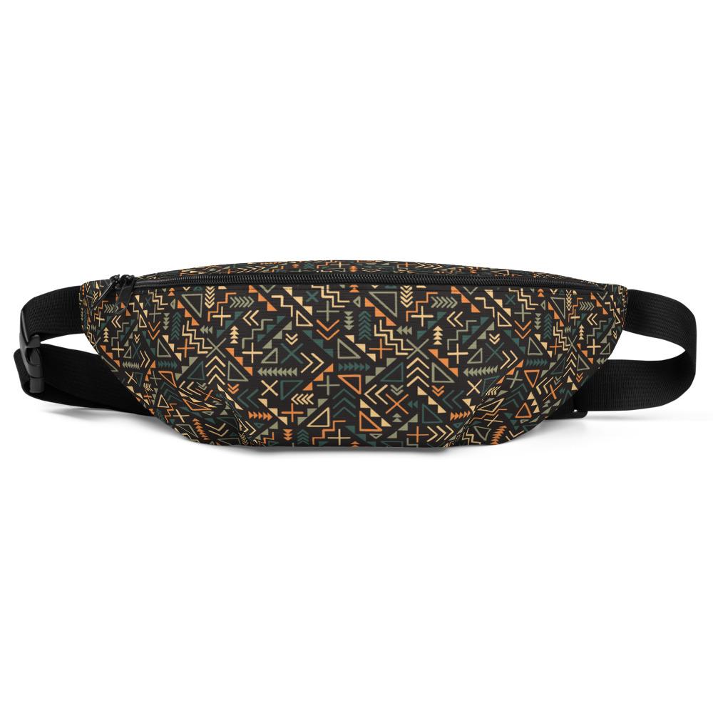Sac banane boho bohème – vue 2
