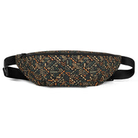 Sac banane boho bohème – vue 2