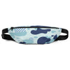 Sac Banane - MILITAIRE BLEU -  from chtmboutique by chtmboutique - CAMOUFLAGE, MILITAIRE, SAC BANANE
