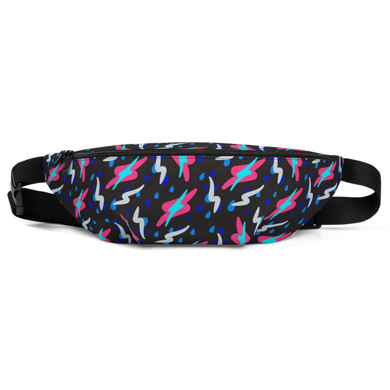 Sac banane rétro années 80