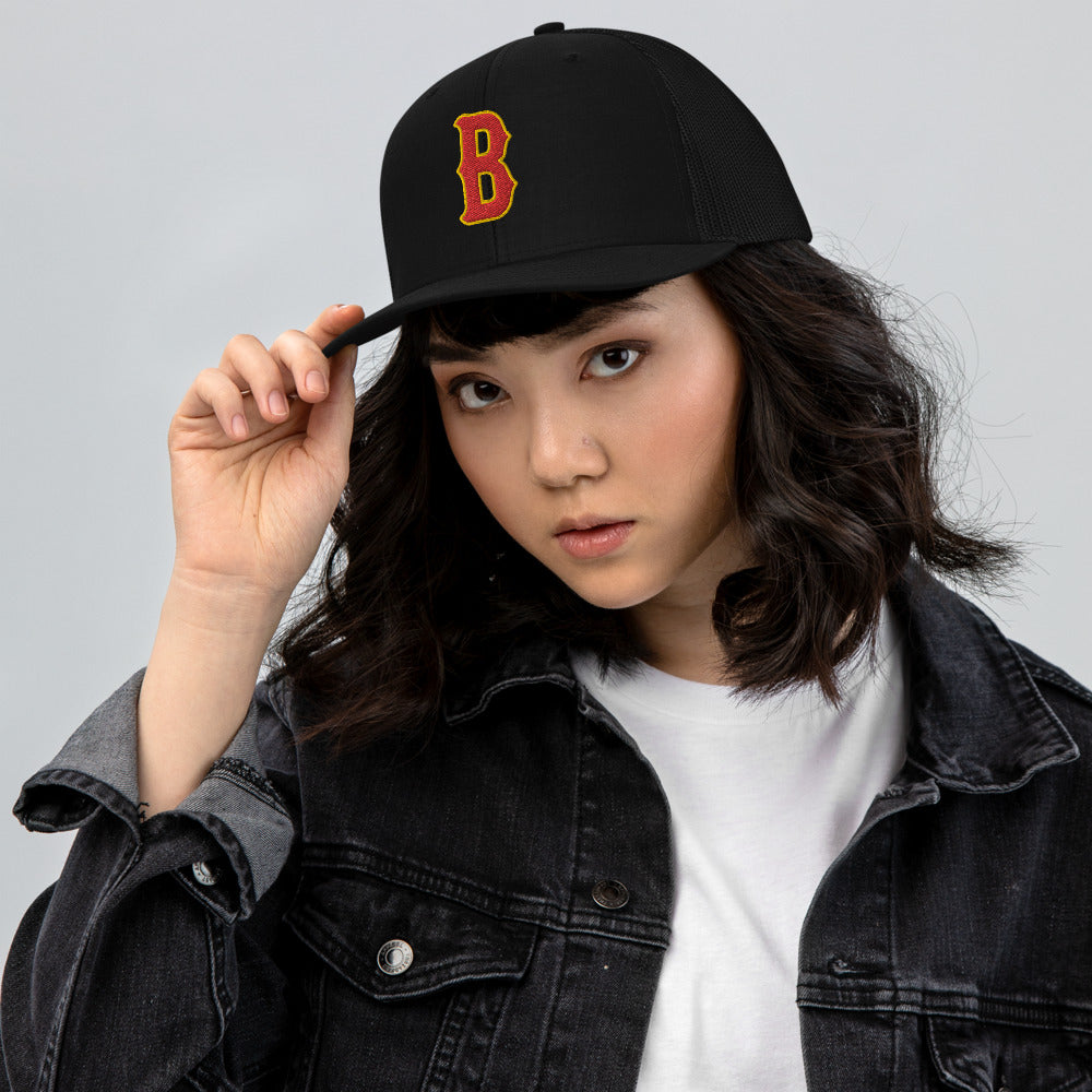 Casquette trucker - (B) BELGIUM