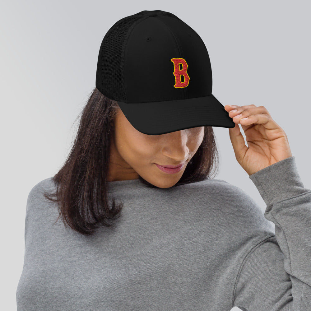 Casquette trucker - (B) BELGIUM