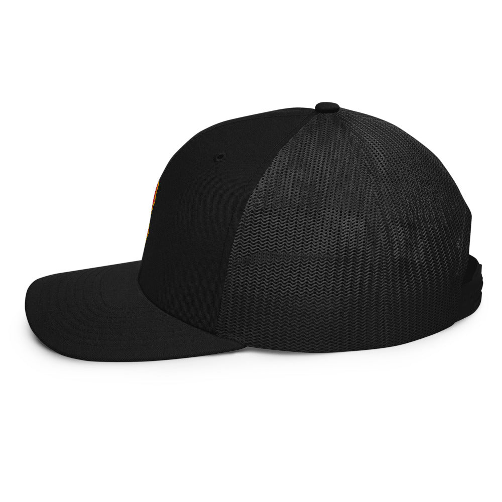 Casquette trucker - (B) BELGIUM