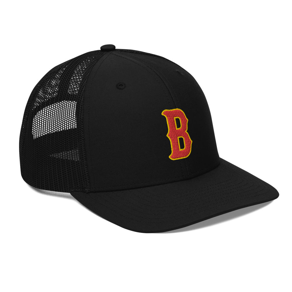 Casquette trucker - (B) BELGIUM