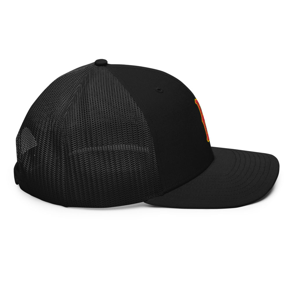 Casquette trucker - (B) BELGIUM