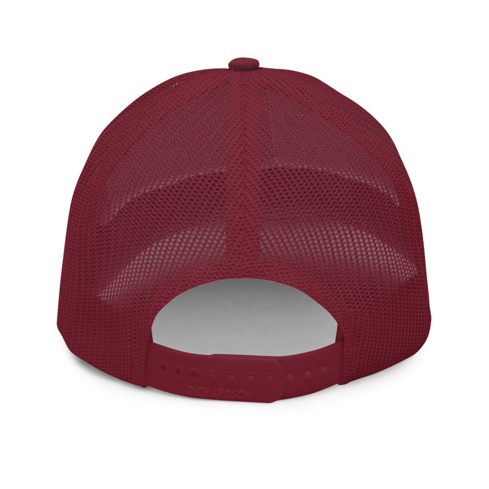 Casquette trucker - (B) BELGIUM