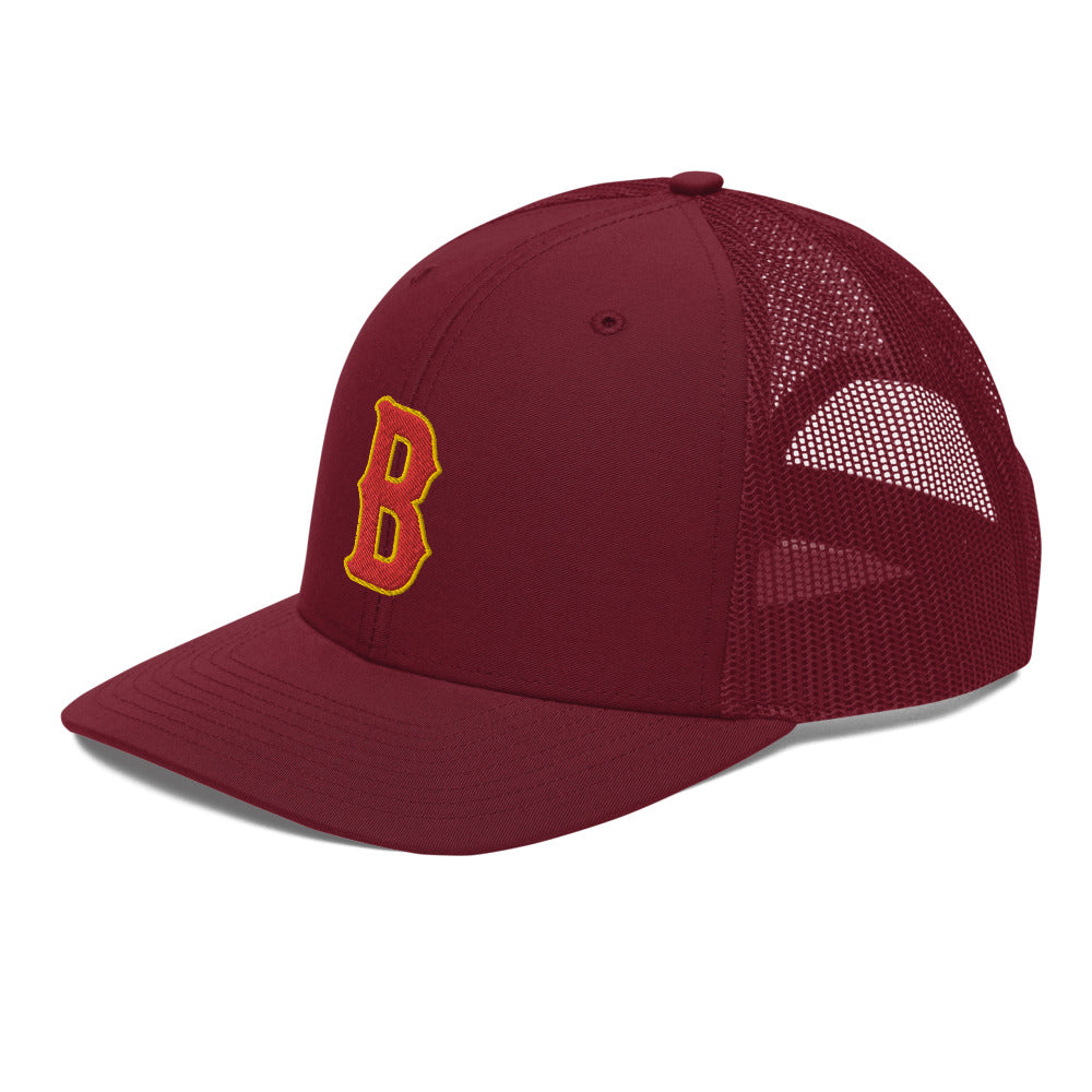 Casquette trucker - (B) BELGIUM