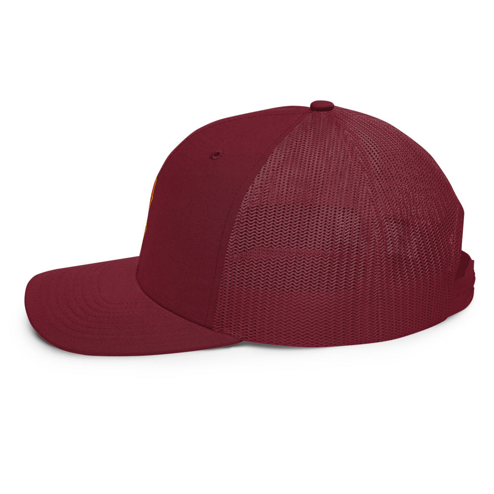 Casquette trucker - (B) BELGIUM