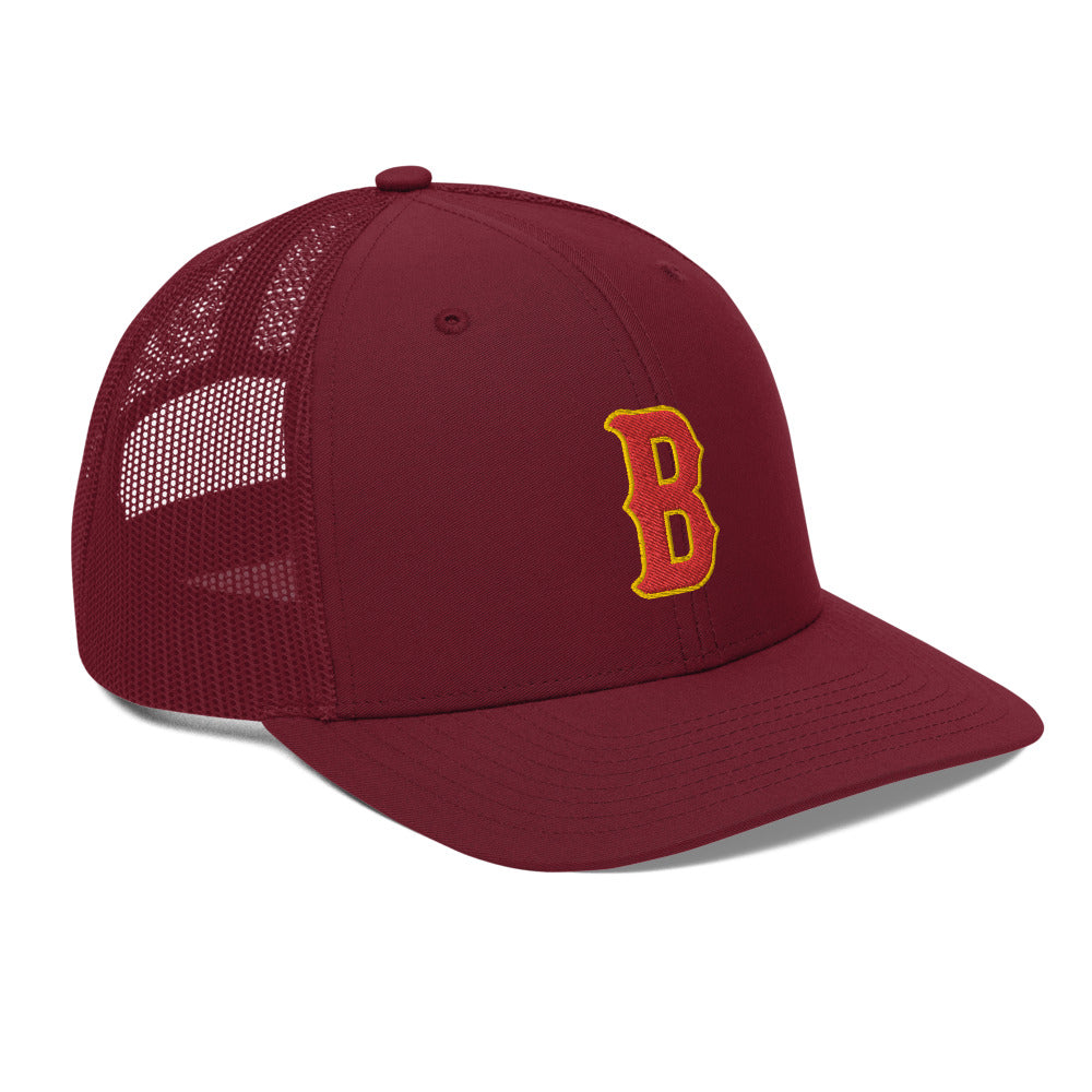 Casquette trucker - (B) BELGIUM