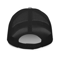 Casquette Femme Trucker – « Queen »