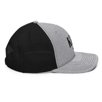 Casquette style trucker - KING