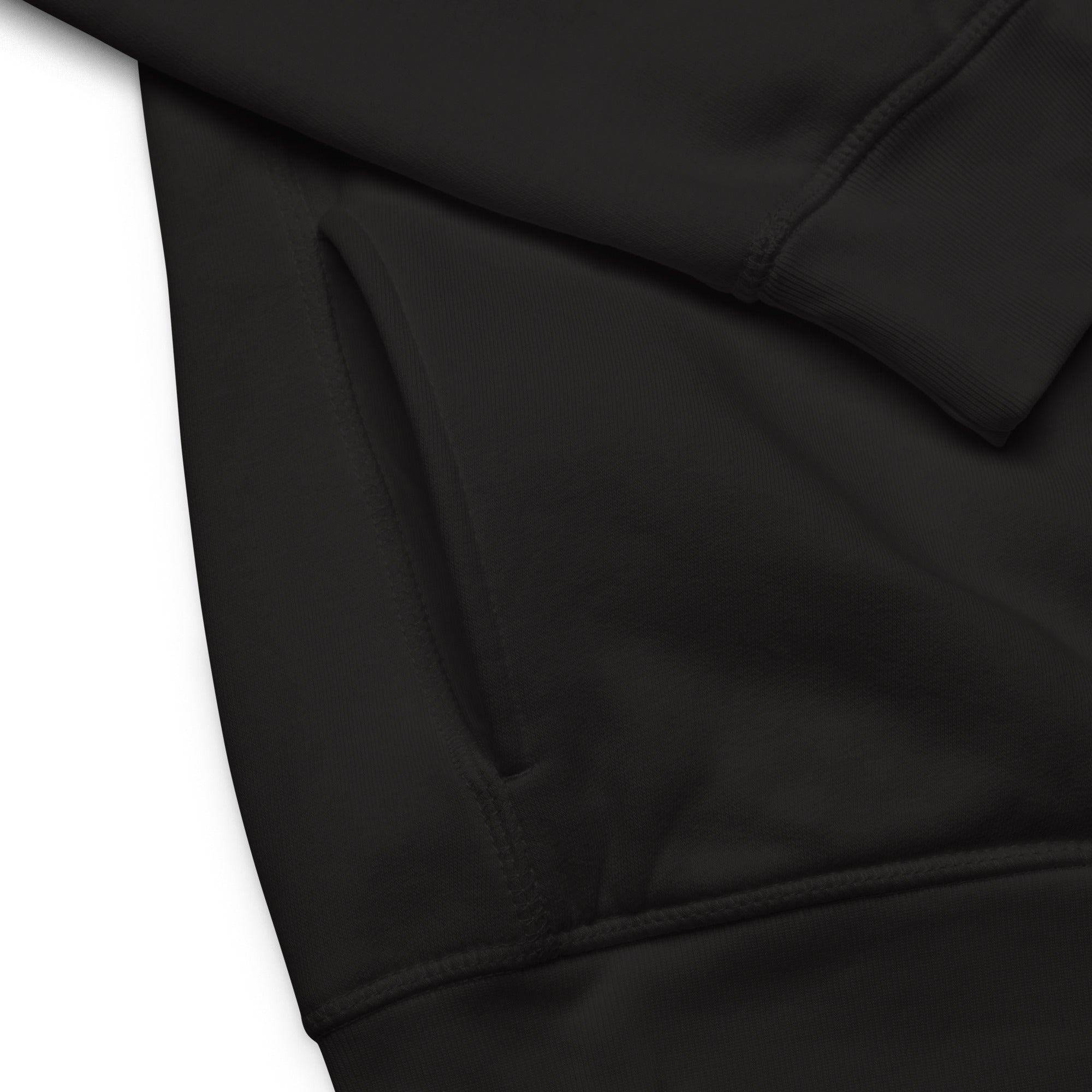 Pull à capuche unisexe - "THE END" -  from chtmboutique by chtmboutique - broderie, cinema, THE END